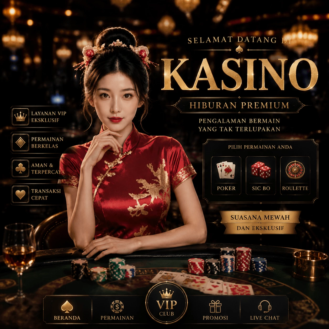 vega168 Indonesia